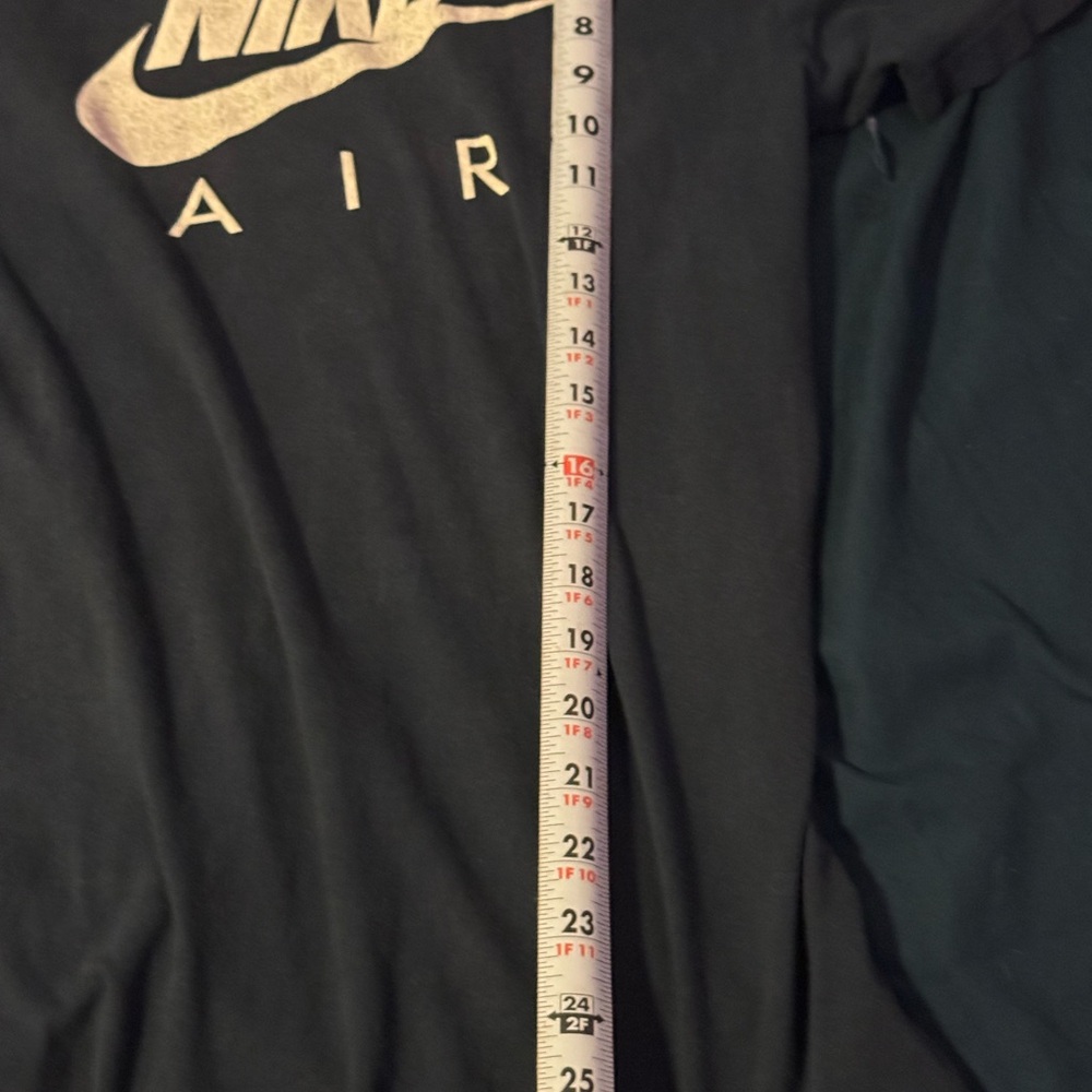 Nike Dark Blue Air T-Shirt - Picture 6 of 6